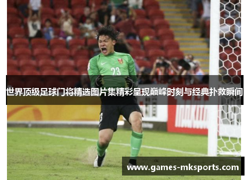 世界顶级足球门将精选图片集精彩呈现巅峰时刻与经典扑救瞬间