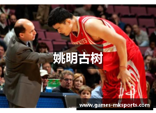 姚明古树